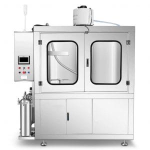 Particulate Filter Cleaning Machine