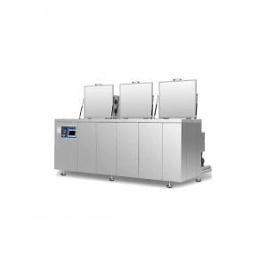 Multitank Ultrasonic Cleaning Equipment