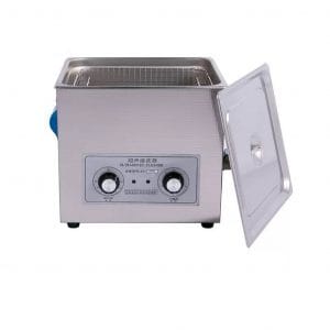KRM-Portable Ultrasonic Cleaner With Basket for Jewellery-Dental-Lens