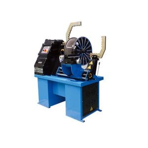 ARS26 Wheel Straightening Machine