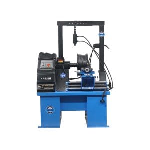 ARS26H Wheel Straightening Machine