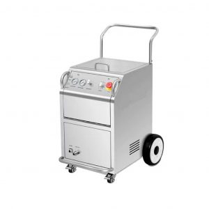ICE-JET Dry-ice Blasting Machine