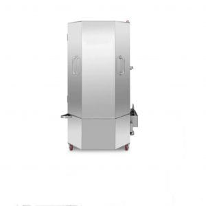 JET-FE Front-loading Spray Washer