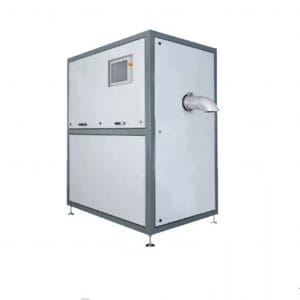Dry-ice Pellet production Machine ICE-PEL
