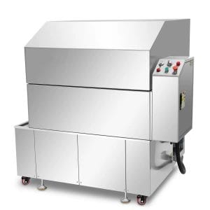 Top Loading Spray Washer