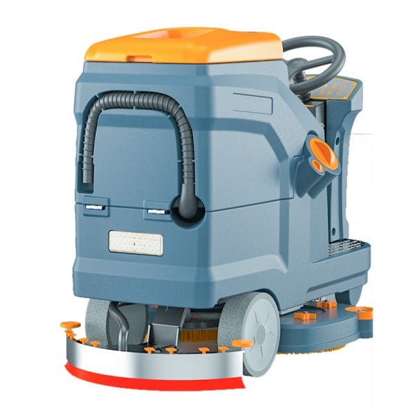 K70 Ride-on Floor Scrubber - Image 3