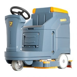 K70 Ride-on Floor Scrubber