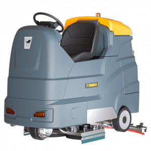 K90 Ride-on Floor Scrubber