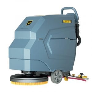M60 Walk-behind Floor Scrubber
