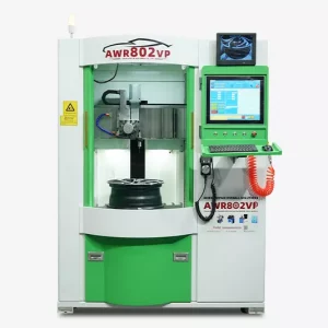 AWR802VP WheelFix CNC Vertical