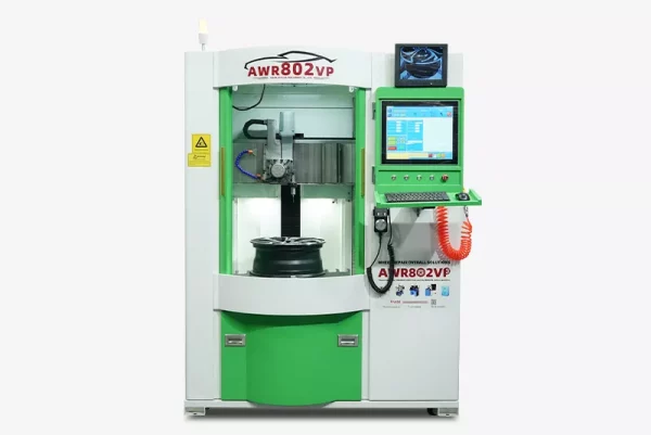 AWR802VP WheelFix CNC Vertical
