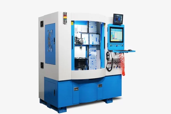 AWR906VP Wheel CNC Machine - Image 2