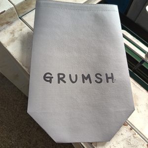 non woven cooler bag-GRUMSH