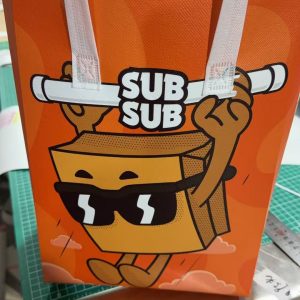 non woven cooler bag-SUBSUB