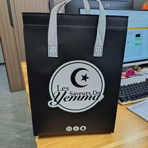 non woven cooler bag-Yemma de saveur