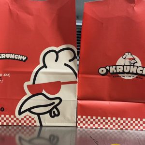 Grease-proof Paper Bags